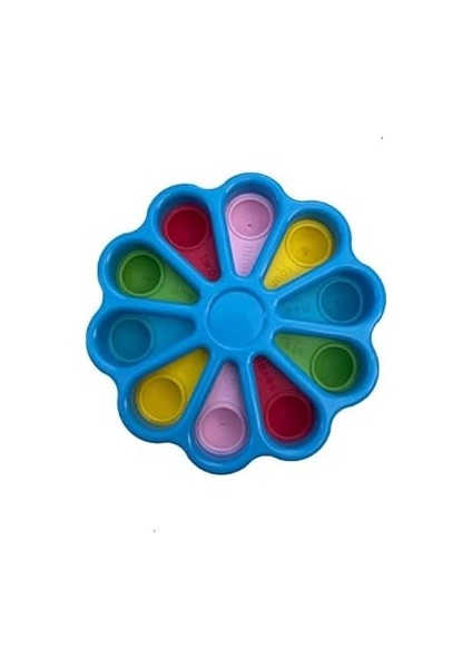 Öğrenme Oyuncakları, Stres Giderici, Sayılar,renkler, Tizmli ve Dehb'li Çocuklar Için Uygun Stres ve Kaygıyı Hafifletebilir (Sarı) fiyatları