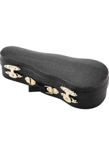 Müzisyenler Için Hediyeler Çello 16 × 8 × 5 5,5 Inç Çello Çello Çello Ahşap Minyatür Enstrüman Desenli Müzik Hediyeleri Süsler fırsatları