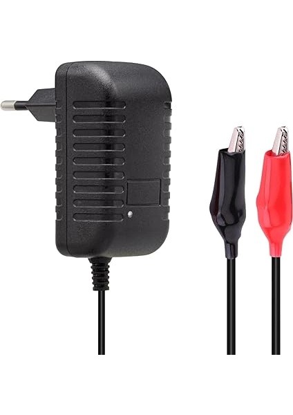 Akü Şarj Cihazı 3 ile 12 Amper Arasında Oyuncak Araba, Kuru, Asitli Sulu, Jel, Motor ve Motosiklet Aküleri Için Uygundur (12 Amper ve Üstü Akülere Uygun Değildir) fiyatları