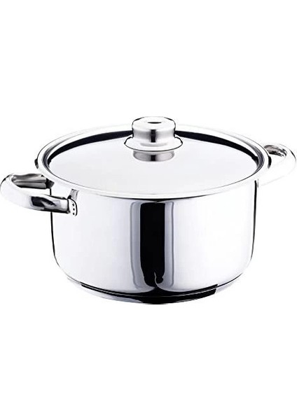 Heyf Gülsan Mega 28 cm Derin Tencere