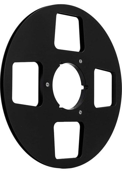 Öğrenci Oyuncular Için 10.5 Inç Dayanıklı Boş Şerit Rulosu, Paslanmaz Çelik Vidalar, Gelişmiş Ses Kalitesi, Düşük Gürültü Tasarımı indirimleri