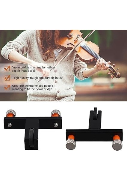 Keman Için Köprü Makinesi, Luthier Onarım Aracı, Keman Için Köprü Kod Öğütücüsü modelleri
