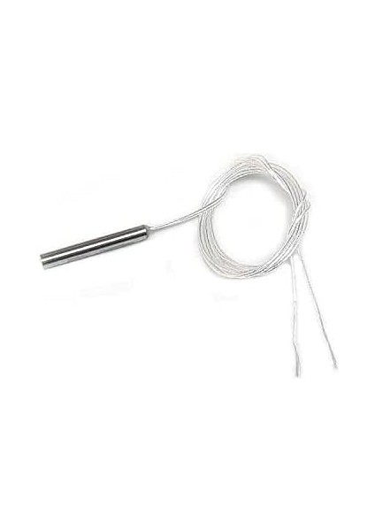 PT100 Sıcaklık Sensörü - Kablolu