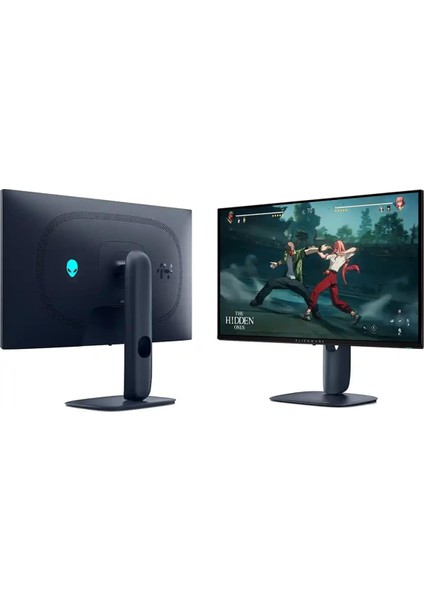 Alienware AW2725D 27 2560X1440 Qhd 280Hz 0.03 Ms HDMI Dp Type-C True Black 400 Qd-Oled Monitör fırsatları
