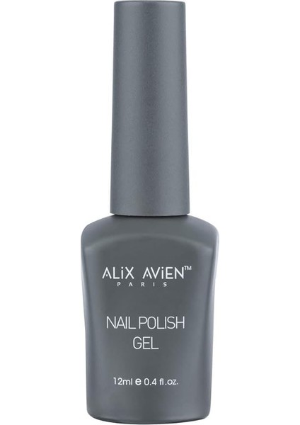 Avıen Uv Kalıcı Kan Kırmızı Jel Oje 18 - Gel Polish - 12 ml fırsatları