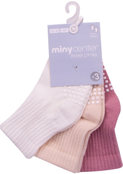 Kaydırmaz Soket Çorap