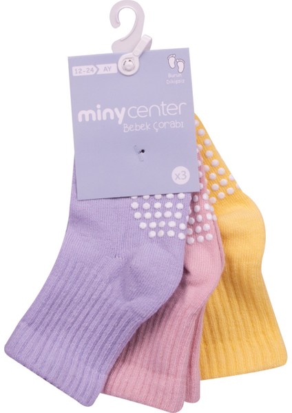 Kaydırmaz Soket Çorap