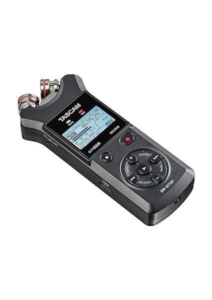 DR-07XP 32-Bit El Tipi Kayıtçı USB Ses Arabirimi modelleri