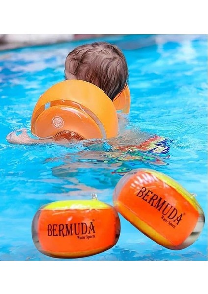 Bermuda Armband, Başlangıç Seviyesi Özel Yüzme Çocuk Kolluk