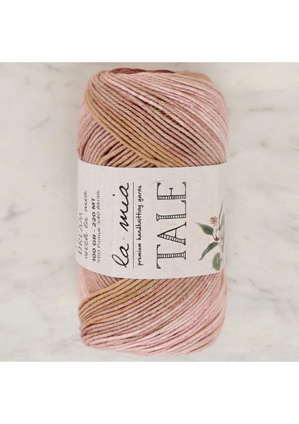 La Mia Tale Ebruli El Örgü Ipi - LM116 fırsatları