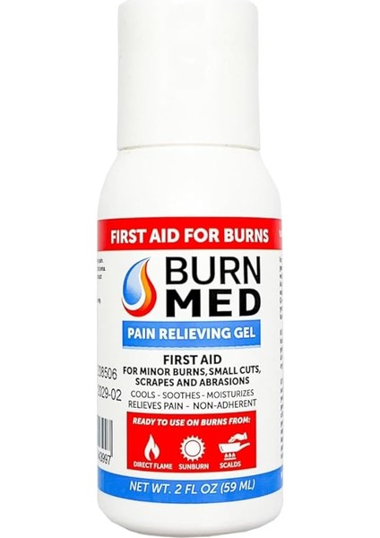 Yanık Ilk Yardım Jeli 59 ml