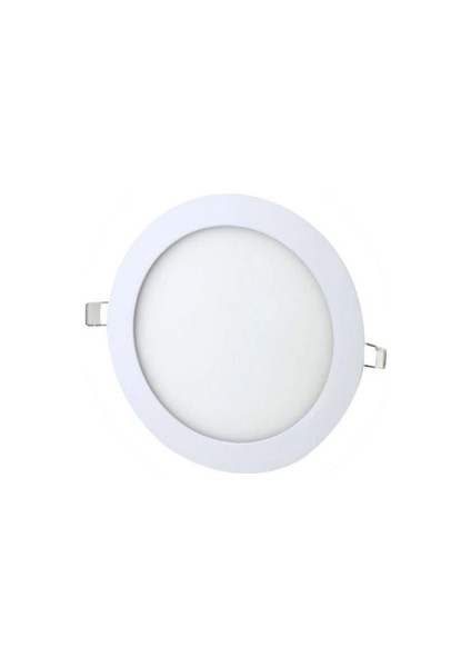 3W Sıva Altı Yuvarlak LED Panel (4887)
