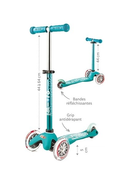 Scooter MCR.MMD005 Scooter Sarı fiyatları