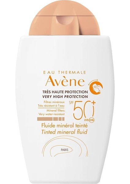 Fluide Mineral Tinted SPF50+ 40 ml