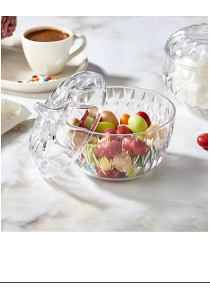 Kristal Şekerlik -VC-500