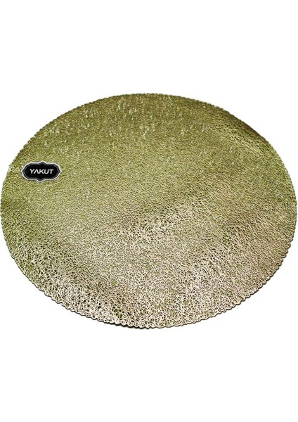 Plastik Yuvarlak Supla 1 Adet -9769