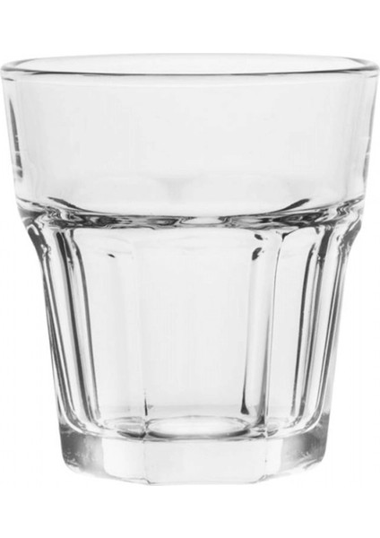 Everest Model 3'lü Kısa Su Bardağı -70683