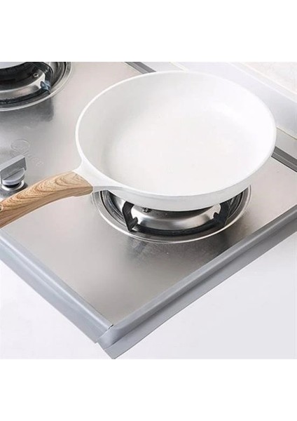 Gri Su Sızdırmaz Banyo Mutfak Lavabo Küvet Izolasyon Şerit Bant modelleri