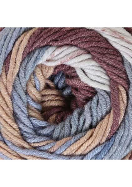 La Mia Tale Ebruli El Örgü Ipi - LM146 fiyatları