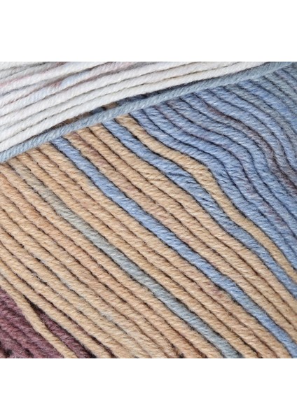 La Mia Tale Ebruli El Örgü Ipi - LM146 modelleri