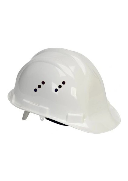 Beyaz Manuel Ayarlı Baret (4887)