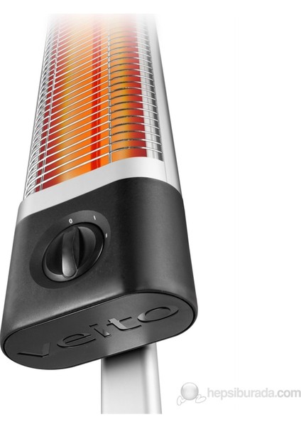 CH 1800 XE 1800 Watt Karbon Infrared Isıtıcı + Ayak Hediyeli CH-1800XE indirimleri