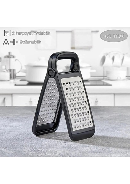 Tip-Up Ikili Rende -G104