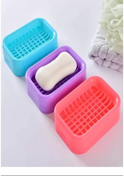 Lüx Katı Sabunluk Atlantik 1 Adet -Y-057