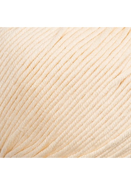La Mia Xl Mercerized Krem El Örgü Ipi - 174 - 33769 fiyatları