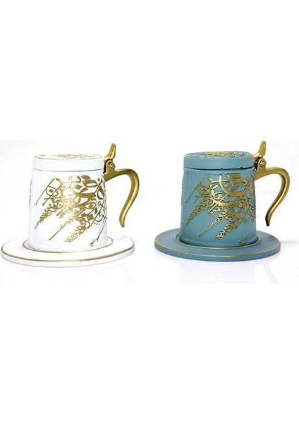 Tütsü Brülörü Model 2