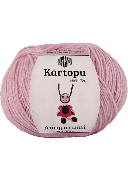 10 Adet Amigurumi El Örgü Ipi 50GR 768 fiyatları