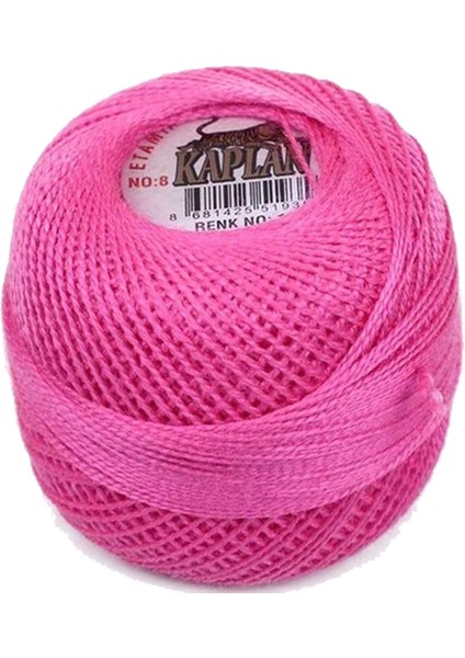 3 Adet Kaplan Etamin Ve Kanaviçe İpi 8 No Kod/Renk: 470 - 111 - 941 - fırsatları