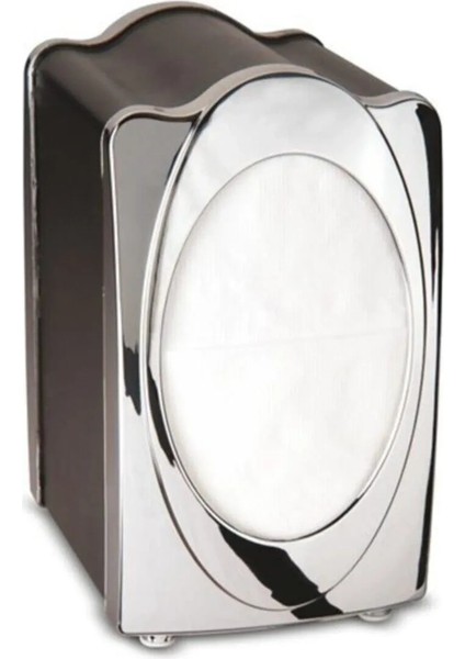 Peçetelik Dikey Krom Kaplama -F057