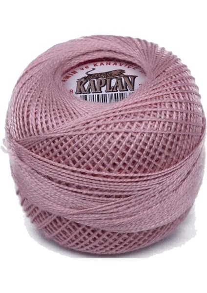 3 Adet Kaplan Etamin Ve Kanaviçe İpi 8 No Kod/Renk: 109 - 202 - 922 - fırsatları