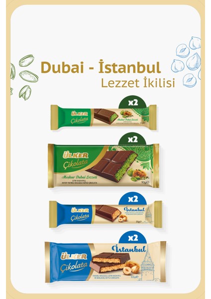 Dubai - Istanbul Lezzet Ikilisi