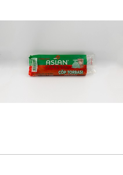 300 Gr. Çöp Pojeti 80X110 1 Adet -82185