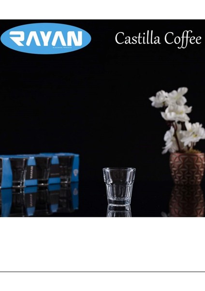 Kahve Yanı Castila -81274