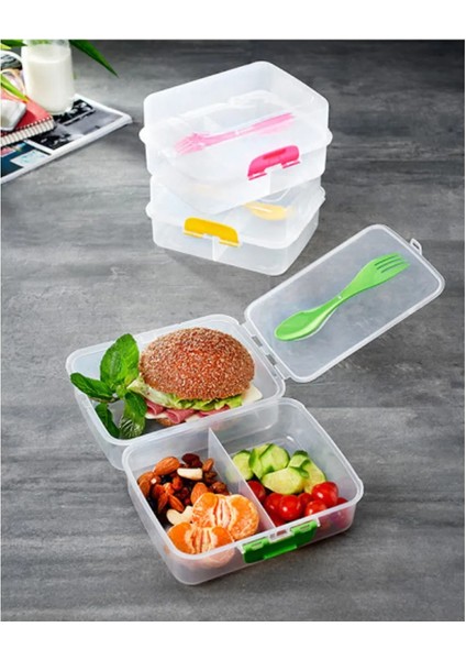 Büyük Boy Beslenme Kutusu -G503