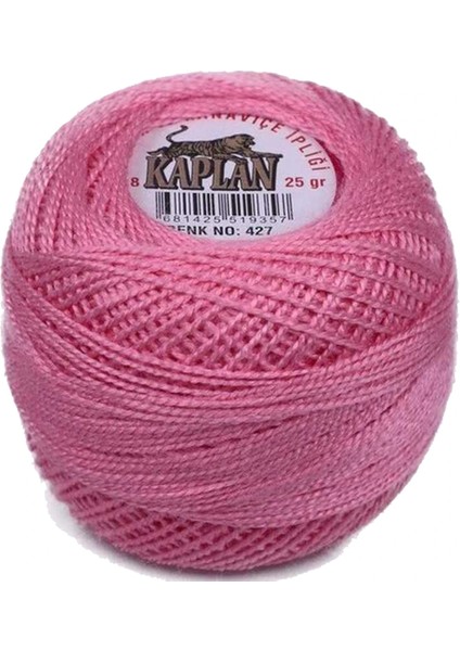 3 Adet Kaplan Etamin Ve Kanaviçe İpi 8 No Kod/Renk: 427 - 3348 - 823 - fiyatları