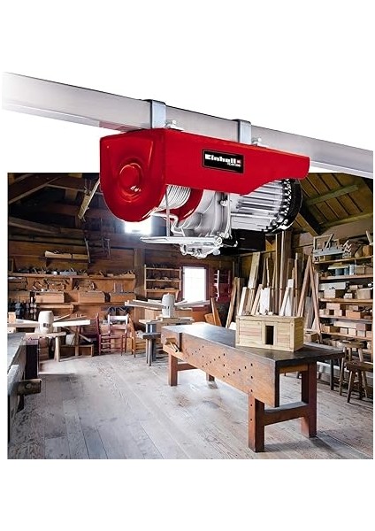 Tc-Eh 600, Elektrikli Vinç - 2255150 fiyatları