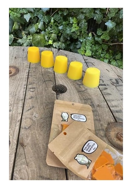 Concept Açık Sarı Granül Mum Boyası (10 Gr) fırsatları