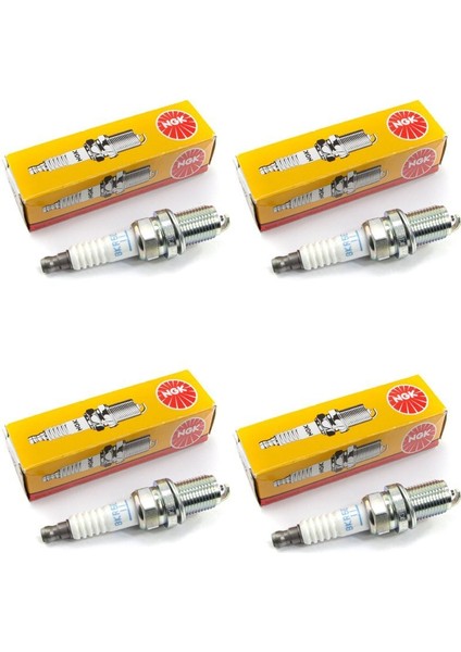 Buji Takım Hyundaı Accent Yumurta Kasa Milenyum Admıre Era Getz Elantra Benzinli 4 Adet BKR5ES-11