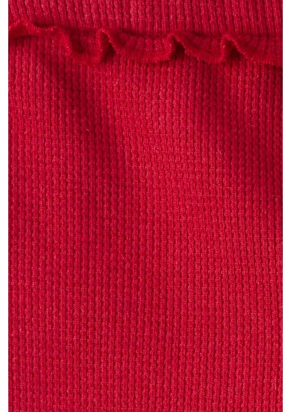 Kız Bebek Kırmızı 2li Set fırsatları