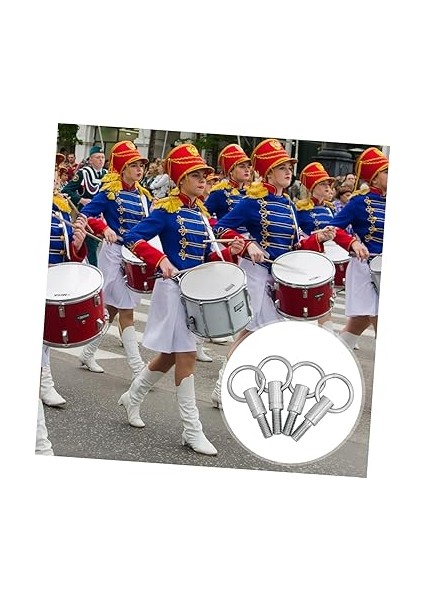 Kayış Raf Vidaları Davul Kemer Tokası Vidası Trampet Davul Kayışı modelleri