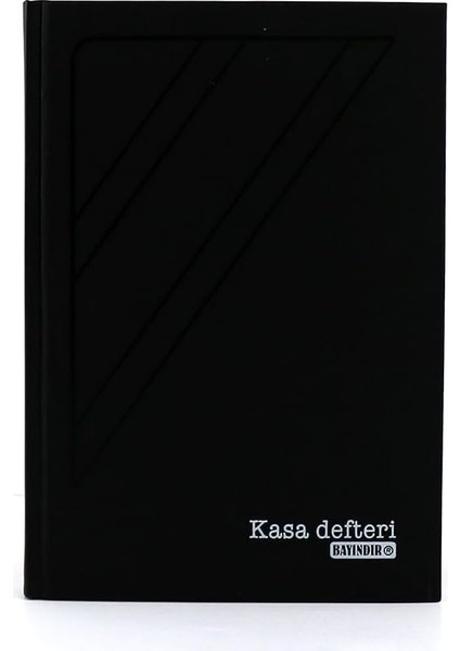17*24 Kasa Defteri 160 Yp.