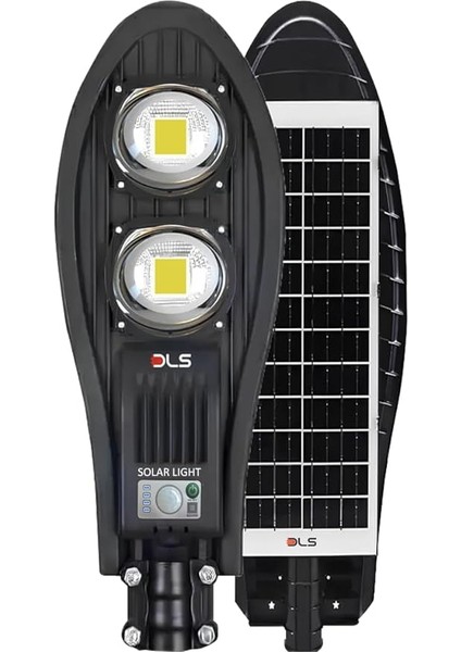 664-ST400 Solar 400 Güneş Enerjili Bahçe Çevre Lambası