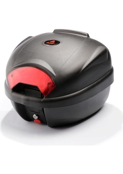 Gap Motosiklet Arka Çanta 32 Lt Siyah