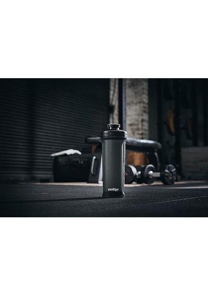 Shake Go Sporcu Suluğu & Shaker 820ML Antrasit indirimleri