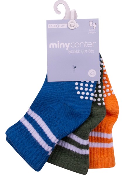 Kaydırmaz Soket Çorap
