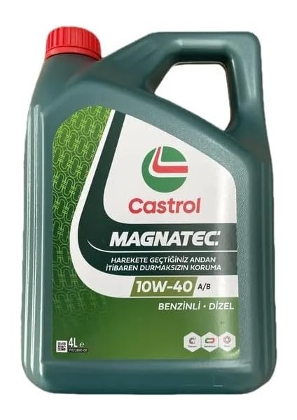 Magnatec 10W-40 A/b Benzinli & Dizel 4 Lt 2025 Ü.t